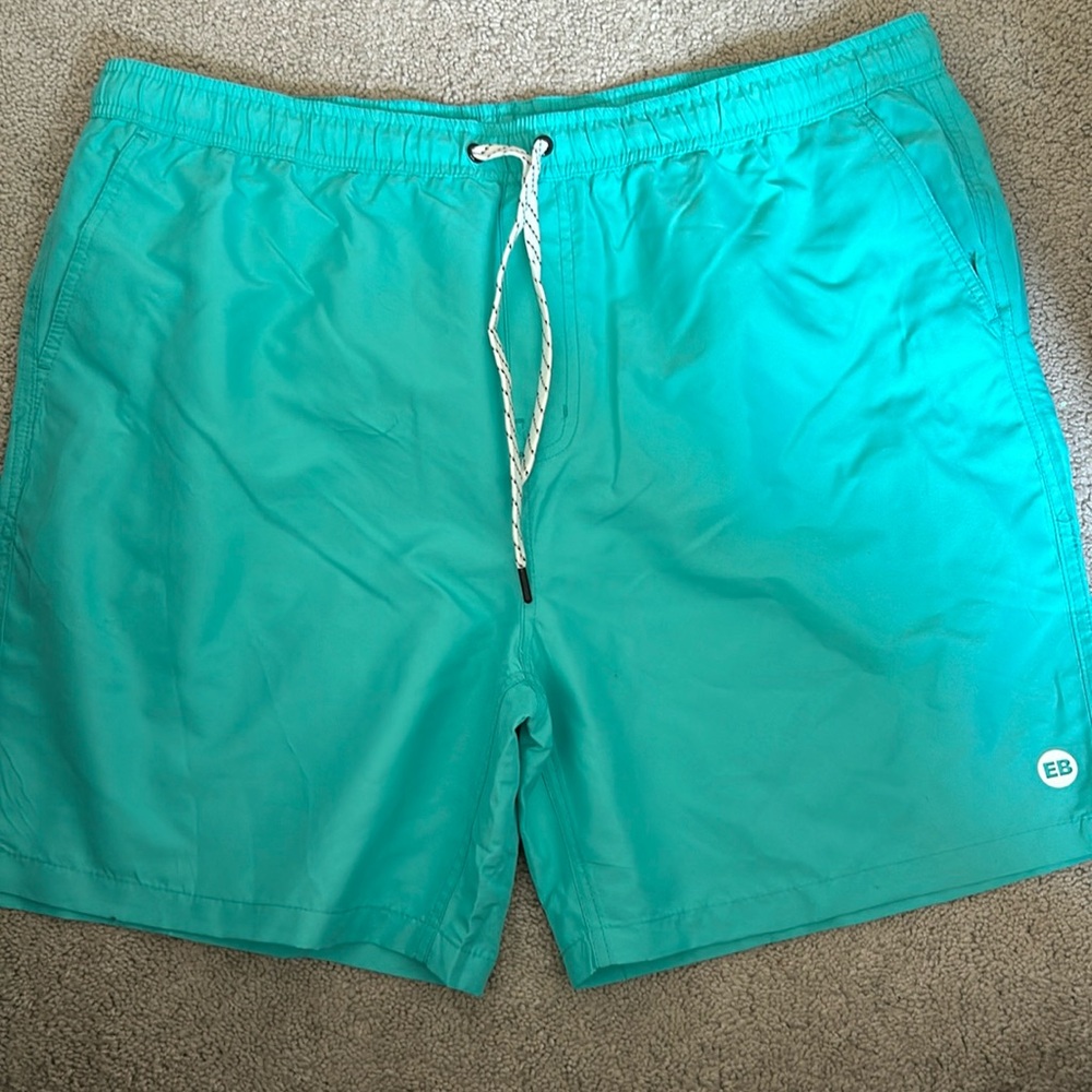 New Eddie Bauer Swim Shorts XL